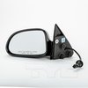 Tyc Products Tyc Door Mirror, 4300232 4300232